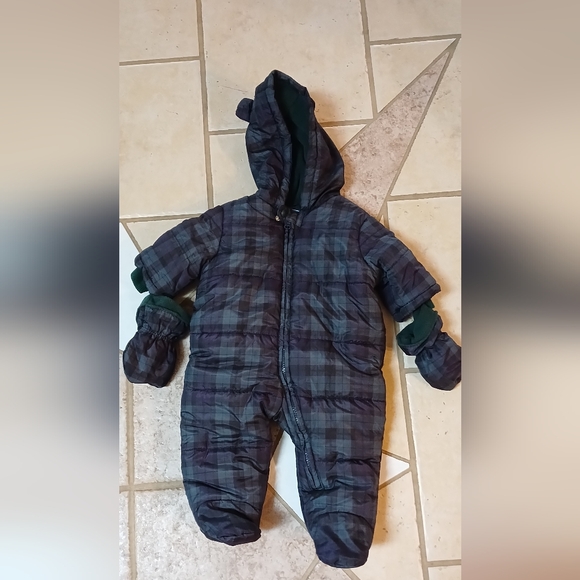 Baby snowsuit - Picture 1 of 1